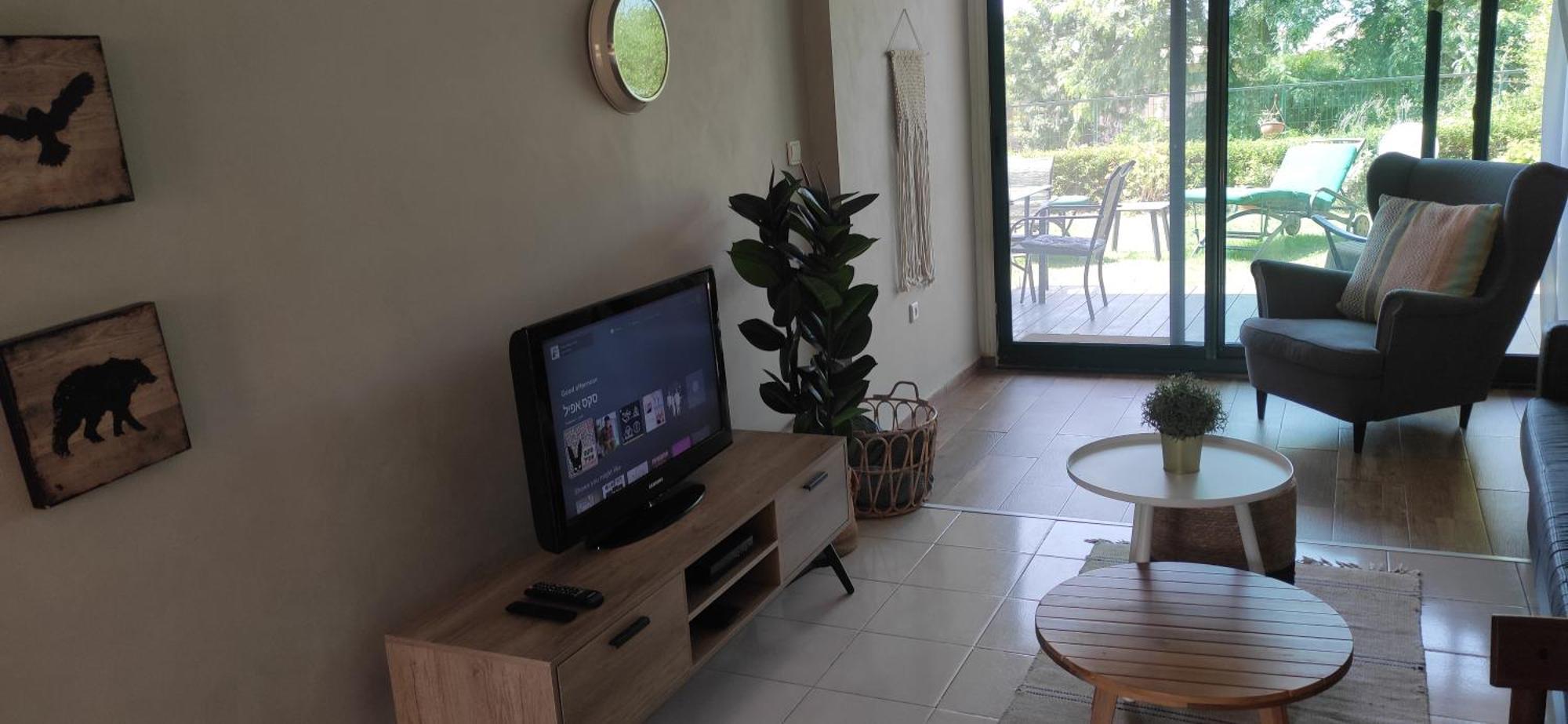 Neot Golf Caesarea Garden Apartment Zimmer foto